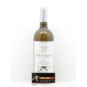 Vang Pháp Aile DArgent Baron Philippe de Rothschild