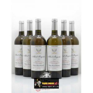 Vang Pháp Aile DArgent Baron Philippe de Rothschild bn1