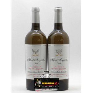 Vang Pháp Aile DArgent Baron Philippe de Rothschild bn2