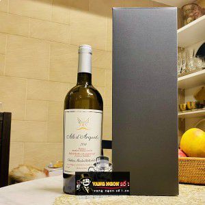 Vang Pháp Aile DArgent Baron Philippe de Rothschild bn3