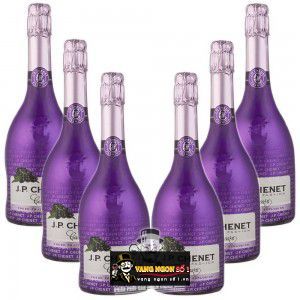 Vang nổ Pháp JP Chenet Fashion Cassis bn1