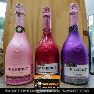 Vang nổ Pháp JP Chenet Fashion Cassis bn4