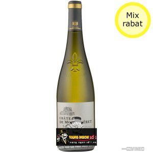 Vang Pháp Chateau de Montgueret Saumur bn1