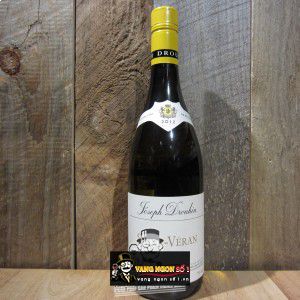 Vang Pháp Joseph Drouhin Saint Veran bn2