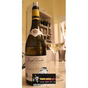Vang Pháp Joseph Drouhin Saint Veran bn3