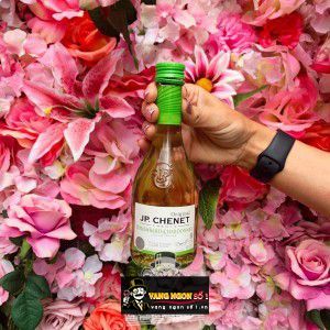 Vang nổ Pháp JP Chenet Colombard Chardonnay 187ml bn1