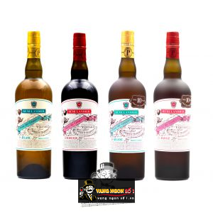 Vang Pháp Remi Landier Pineau Rose bn3