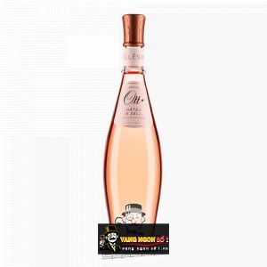 Vang Pháp d‘Ott Rose Coeur de Grain Domaine
