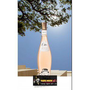Vang Pháp d‘Ott Rose Coeur de Grain Domaine bn1