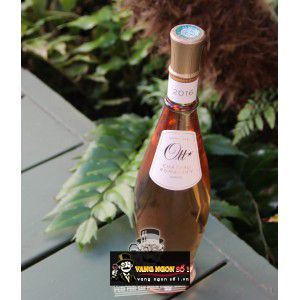 Vang Pháp d‘Ott Rose Coeur de Grain Domaine bn3
