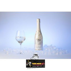 Vang nổ Pháp Cuvee Jean Louis ICE My Paris is Secret bn3