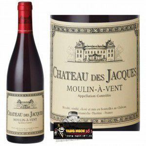 Vang Pháp Chateau des Jacques Moulin A Vent bn1