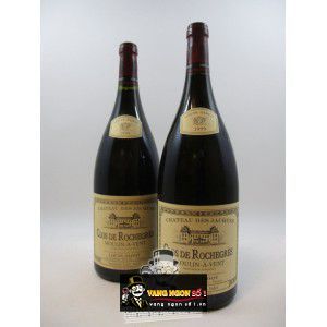 Vang Pháp Chateau des Jacques Moulin A Vent