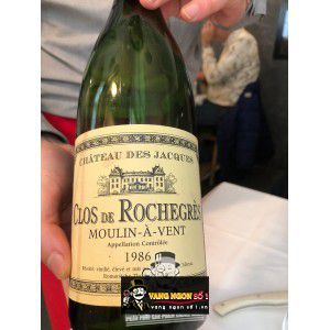 Vang Pháp Chateau des Jacques Moulin A Vent bn2