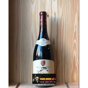 Vang Pháp Santenay Premier Cru Beauregard Domaine Roux bn1