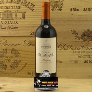 Vang Pháp Chateau Desmirail Margaux Grand Cru Classe bn2