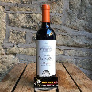 Vang Pháp Chateau Desmirail Margaux Grand Cru Classe bn3
