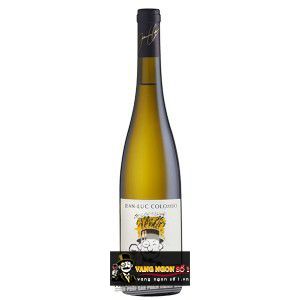 Vang Pháp Jean Luc Colombo La Redonne Cotes du Rhone