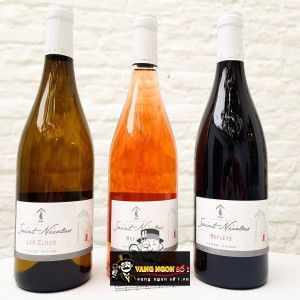 Vang Pháp Domaine Saint Nicolas Reflets bn2