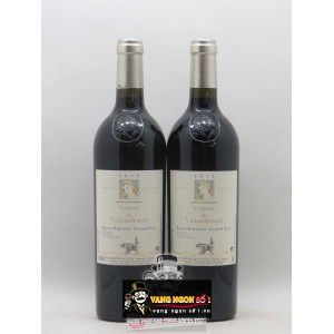 Vang Pháp Virginie de Valandraud Saint Emilion Grand Cru bn1