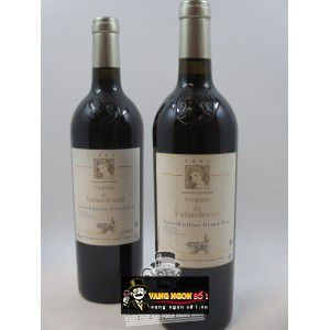 Vang Pháp Virginie de Valandraud Saint Emilion Grand Cru bn3