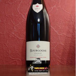 Vang Pháp Bourgogne Gamay Domaine Labruyere bn2