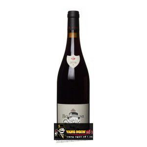 Vang Pháp Bourgogne Gamay Domaine Labruyere