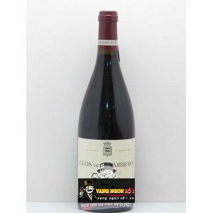 Vang Pháp Clos Des Lambrays Grand Cru