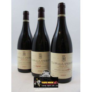 Vang Pháp Clos Des Lambrays Grand Cru bn1