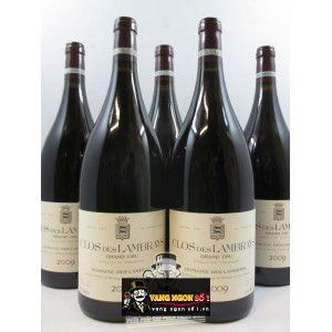 Vang Pháp Clos Des Lambrays Grand Cru bn3