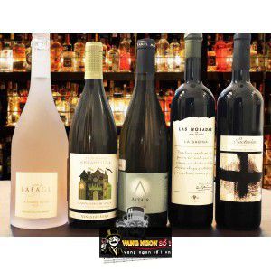 Vang Pháp Altair Mas Amiel bn1