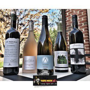 Vang Pháp Altair Mas Amiel bn2