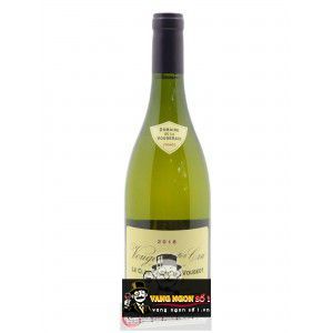 Vang Pháp Vougeot 1st Cru Le Clos Blanc de Vougeot Monopole