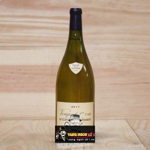 Vang Pháp Vougeot 1st Cru Le Clos Blanc de Vougeot Monopole bn1