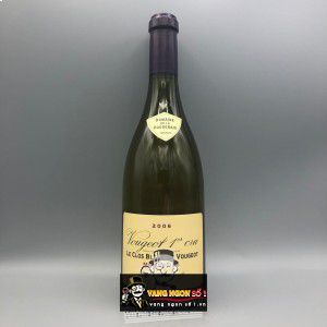 Vang Pháp Vougeot 1st Cru Le Clos Blanc de Vougeot Monopole bn2
