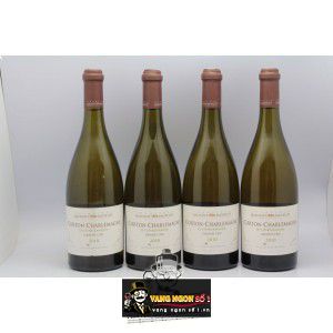 Vang Pháp Corton Charlemagne Le Charlemagne Grand Cru cao cấp bn1