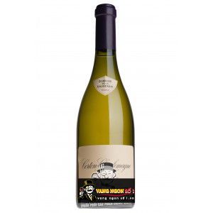 Vang Pháp Corton Charlemagne Le Charlemagne Grand Cru cao cấp bn2