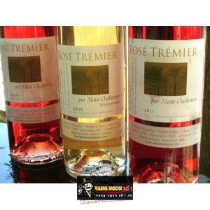Vang Pháp Rose Tremier Par Alain Chabanon bn1