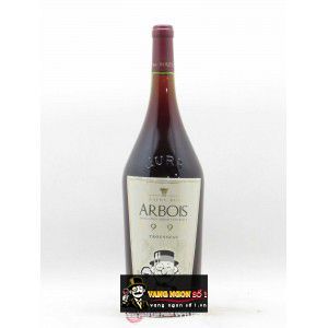 Vang Pháp Arbois Domaine Rolet Trousseau