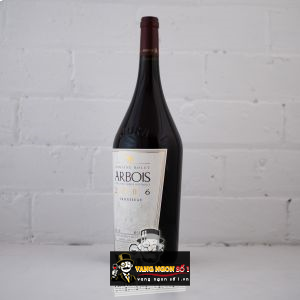 Vang Pháp Arbois Domaine Rolet Trousseau bn1