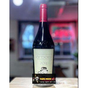 Vang Pháp Arbois Domaine Rolet Trousseau bn2