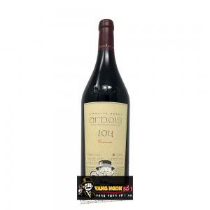 Vang Pháp Arbois Domaine Rolet Trousseau bn3