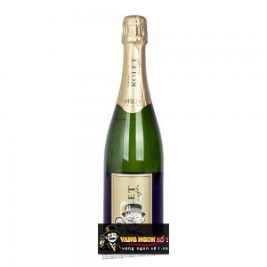 Rượu Vang Nổ Domaine Rolet Cremant du Jura Arbois