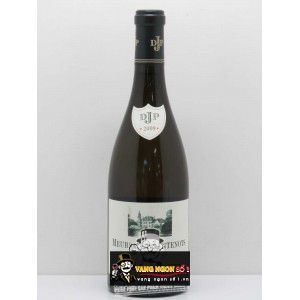 Vang Pháp Meursault Santenots Domaine Jacques Prieur