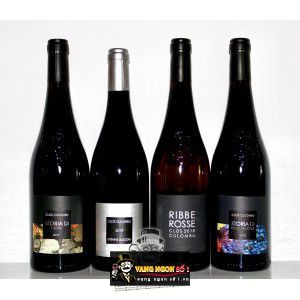 Vang Pháp Ribbe Rosse Clos Culombu Blanc bn2
