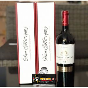 Vang Pháp Fontein de france uống ngon bn3