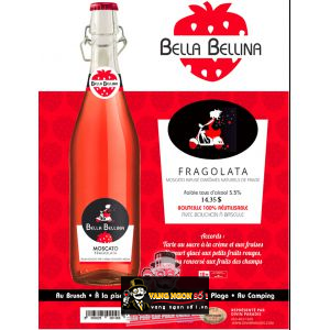 Vang Ý Bella Bellina Moscato bn1