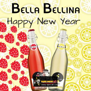 Vang Ý Bella Bellina Moscato bn2