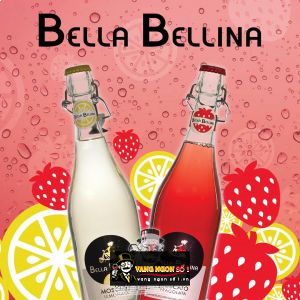 Vang Ý Bella Bellina Moscato bn3