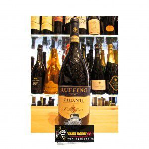 Vang Ý Ruffino Chianti DOCG Tuscany bn2